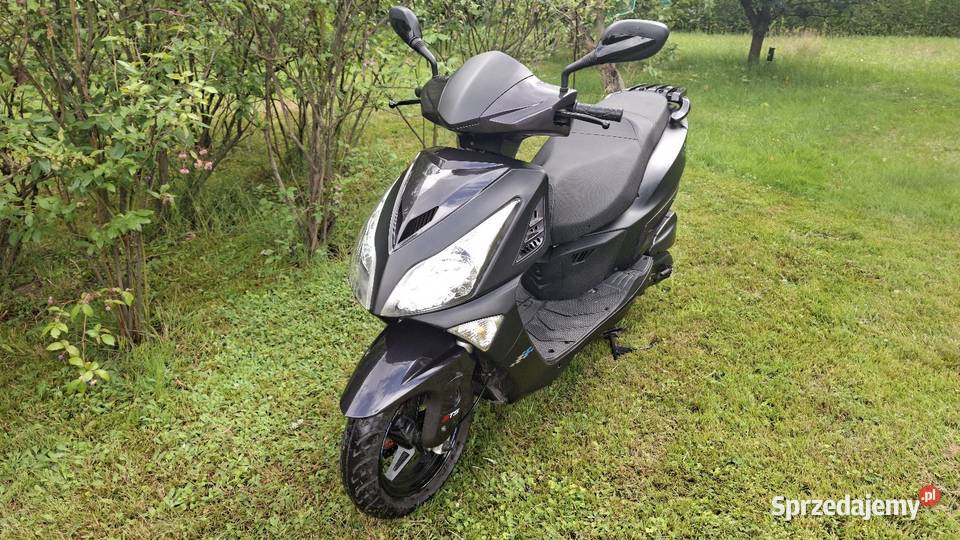 Skuter Barton Falcon Barton Jastrzębie-Zdrój sprzedam