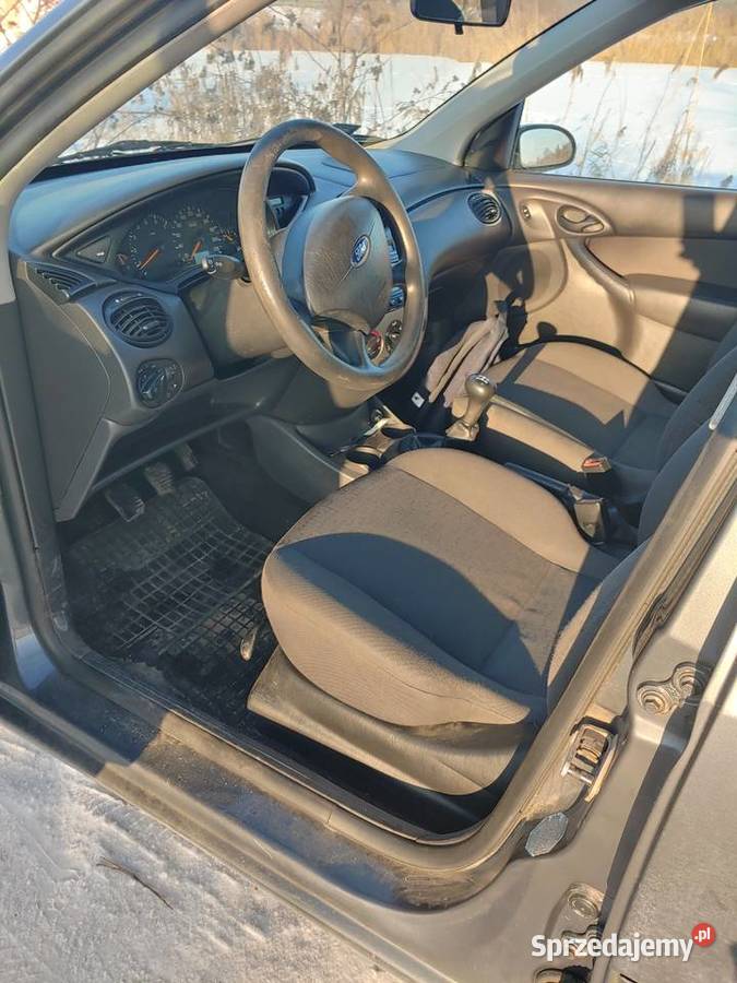 Ford Focus 16 kombi Warszawa