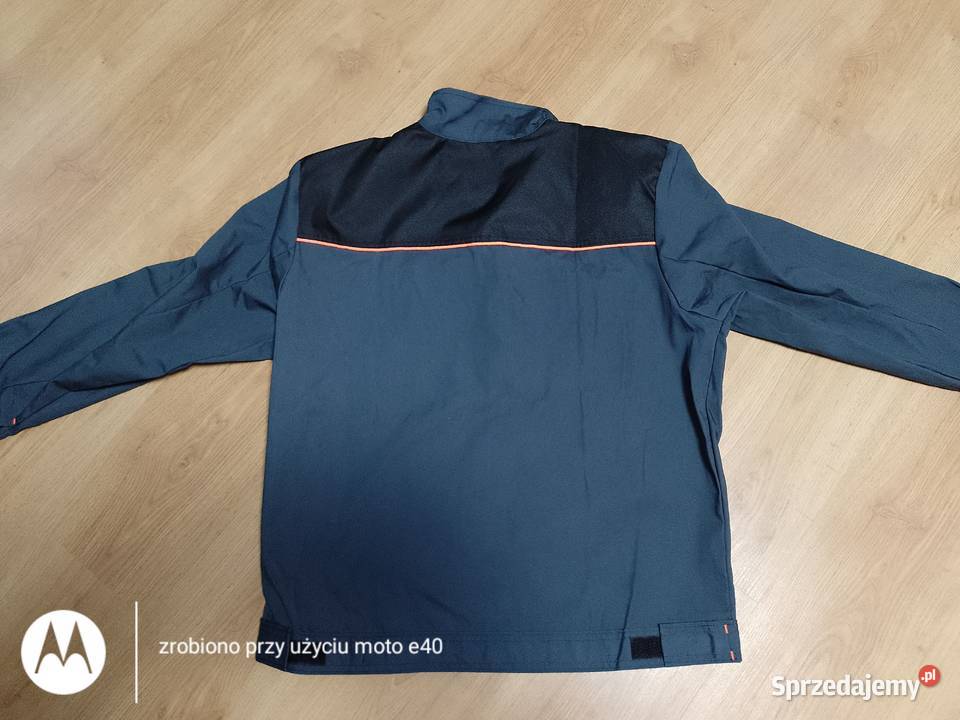 NOWA kurtka robocza SARA Odzież i obuwie robocze Lublin sprzedam