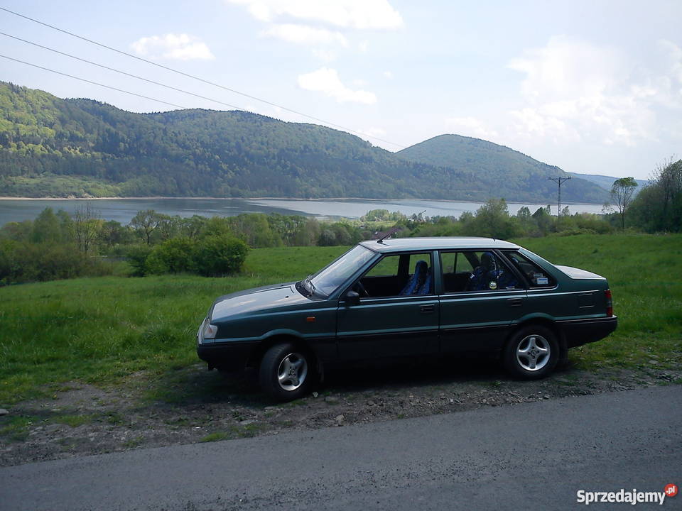 FSO Polonez Atu 14 16v rover światła przeciwmgłowe Busko-Zdrój sprzedam