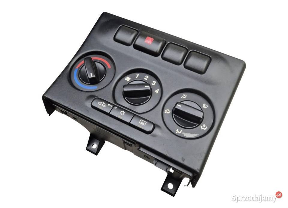 RAMKA PANEL STEROWANIA NAWIEWU KLIMATYZACJI OPEL świętokrzyskie Działoszyce