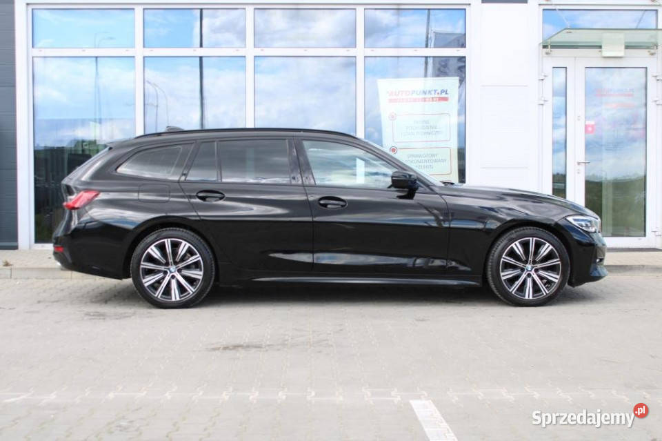 BMW SERIA 3 2020r xDrive Podgrzew Fotele pomorskie Gdańsk