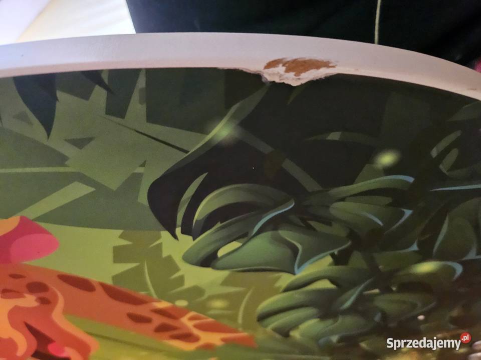 Łóżko dziecięce Jungle Meble