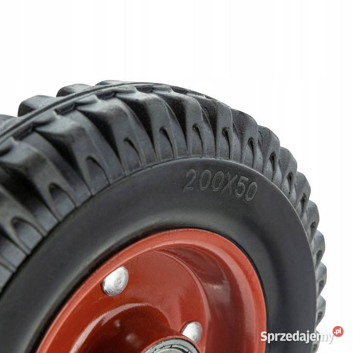 Koło 8 do Wózka Taczki Maszyn Mocne Pełne Pozostałe podkarpackie Jasło