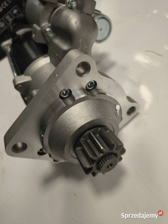 Rozrusznik R20E 24V 81KW Szybkoobrotowy Szczecin