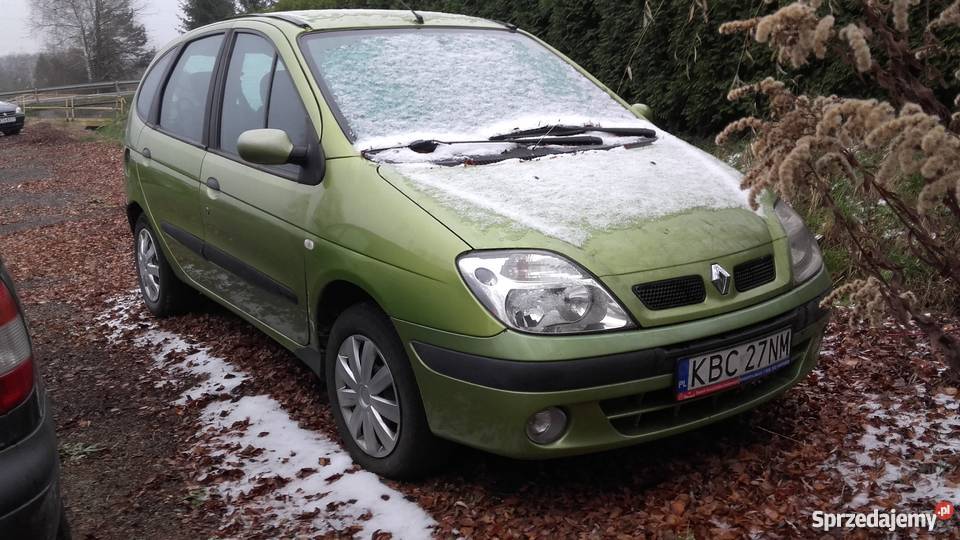 Sprzedam Renault Scenic 1.9 DTI Lisia Góra Sprzedajemy.pl