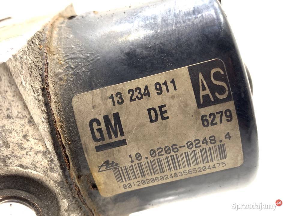 POMPA ABS OPEL ZAFIRA B 13234911 19 120 0519 osobowe
