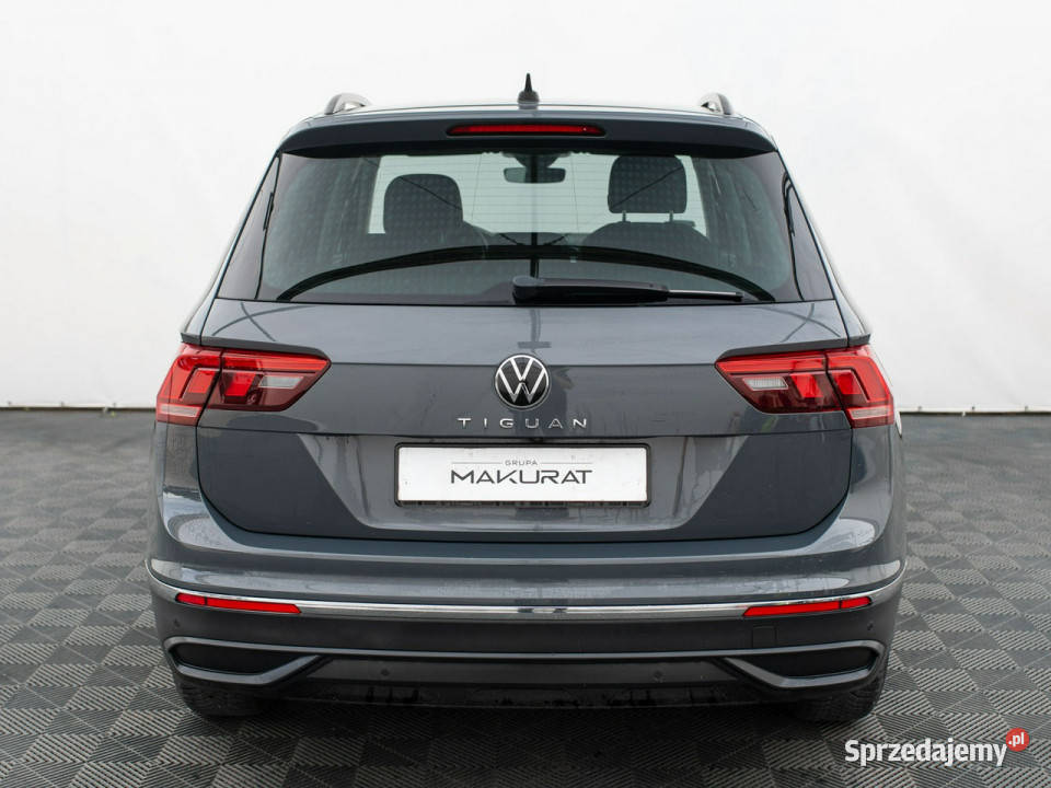 Volkswagen Tiguan WE6E55315 TSI LIFE DSG Podgrzf Gdańsk