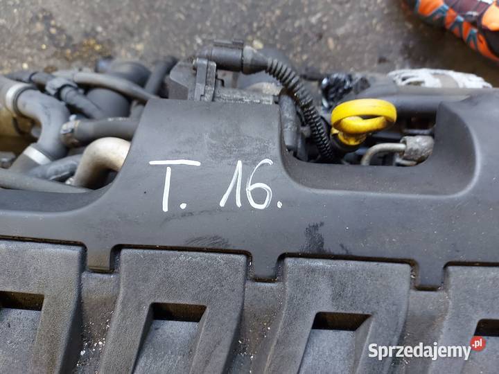 PASSAT GOLF Q3 Q5 20 TDI CFF 140 154 13r silnik Kielce