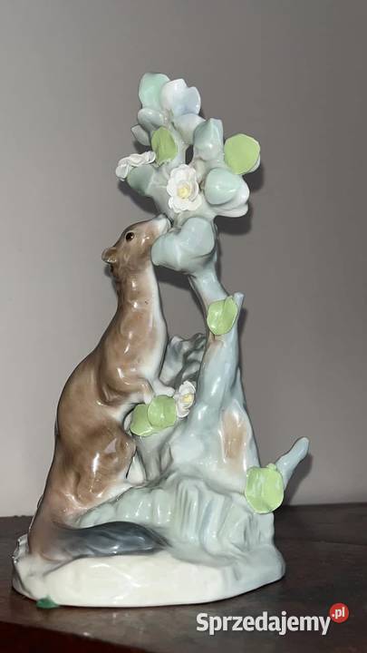 Figurka Kukułka Bing Grondahl Jensa Petera Dahla