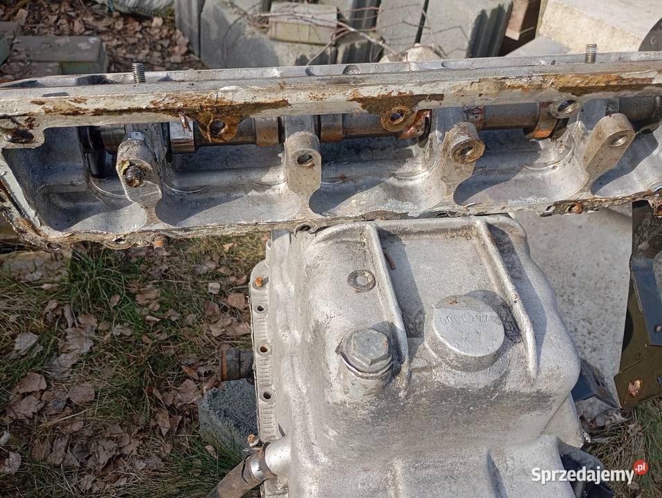 Nasada głowicy Lublin 3 Turbo Z wałkiem Głuchów