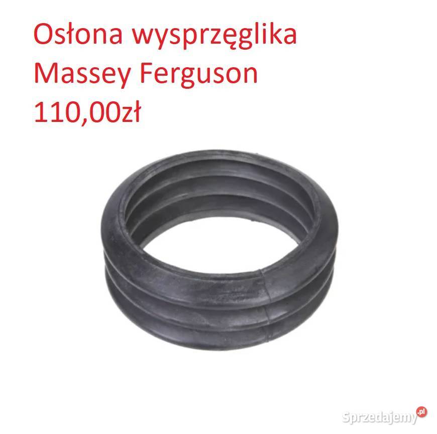 3382777M1 osłona wysprzęglika Massey Ferguson Łuków