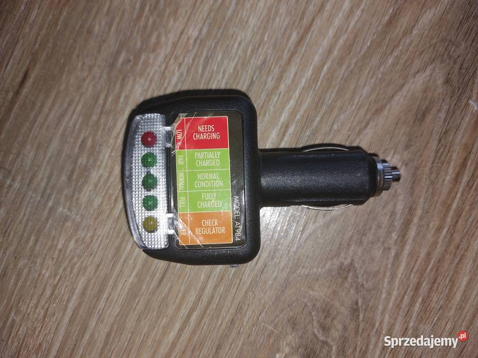 Zestaw 4 akcesoriów do każdego samochodu małopolskie Kraków