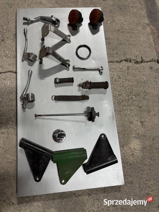 sprzedam części mz
