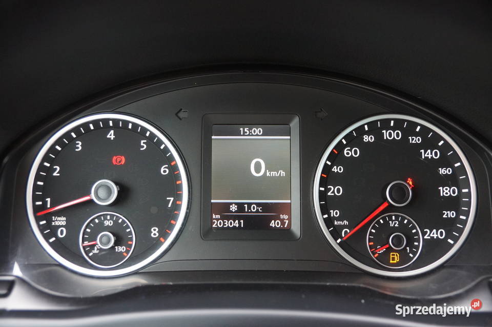 Volkswagen Tiguan 14 Benzyna 160 Lift 4x4 benzyna Nowy Sącz