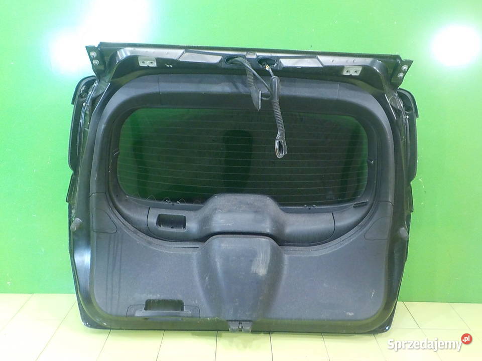 FORD KUGA MK1 I 20 TDCI 09r 5D klapa tyl osobowe Suków