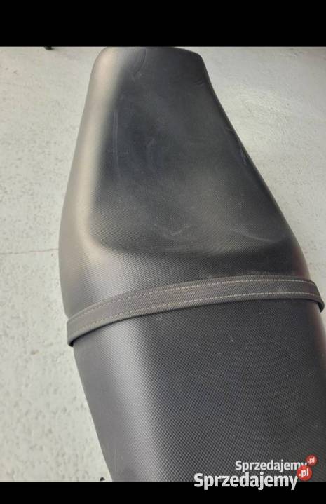 Kawasaki ZZR 1400 ZZR1400 SIEDZENIE KANAPA FOTEL wielkopolskie Nowy Tomyśl