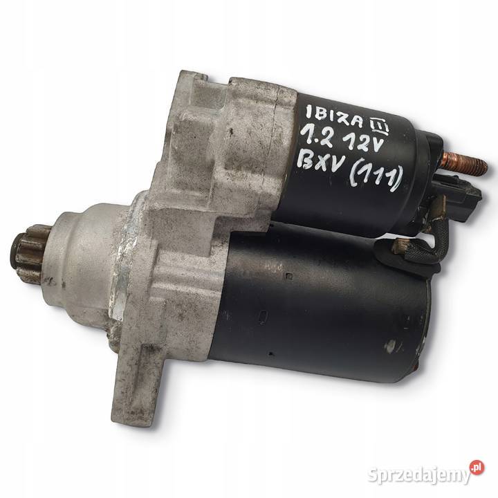 ROZRUSZNIK Seat Ibiza III 14 16V bosch Chełm