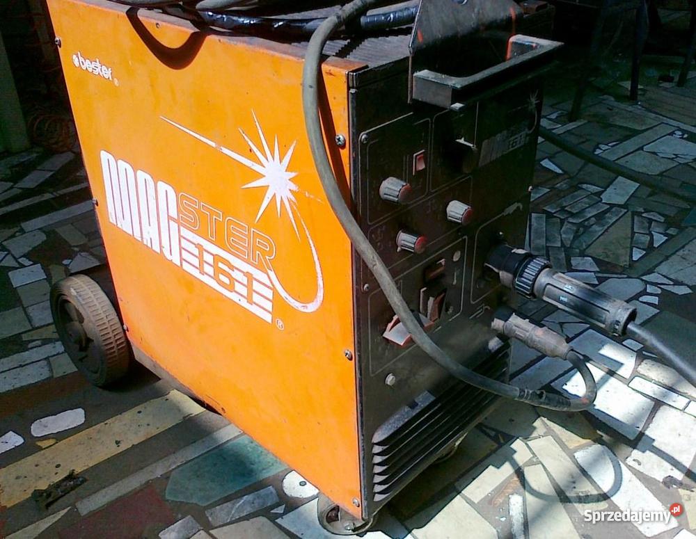 MIGMAG BESTER Magster 161 uchwyt Włocławek