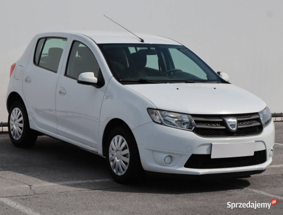Dacia Sandero 12 16V wielofunkcyjna kierownica Lublin sprzedam
