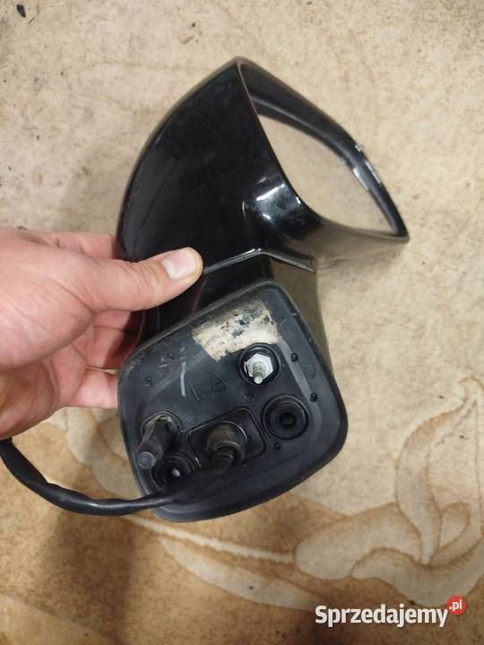 Lusterko prawe zewnętrzne pasażera Toyota Sokołów Podlaski