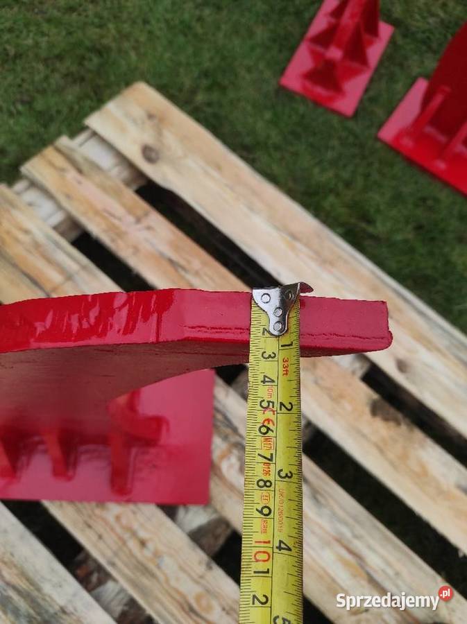 Zrywak do korzeni ripper ząb kieł wyburzeniowy śląskie