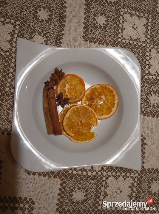 Serwis obiadowy kwadratowy Lubiana Gniewoszyce