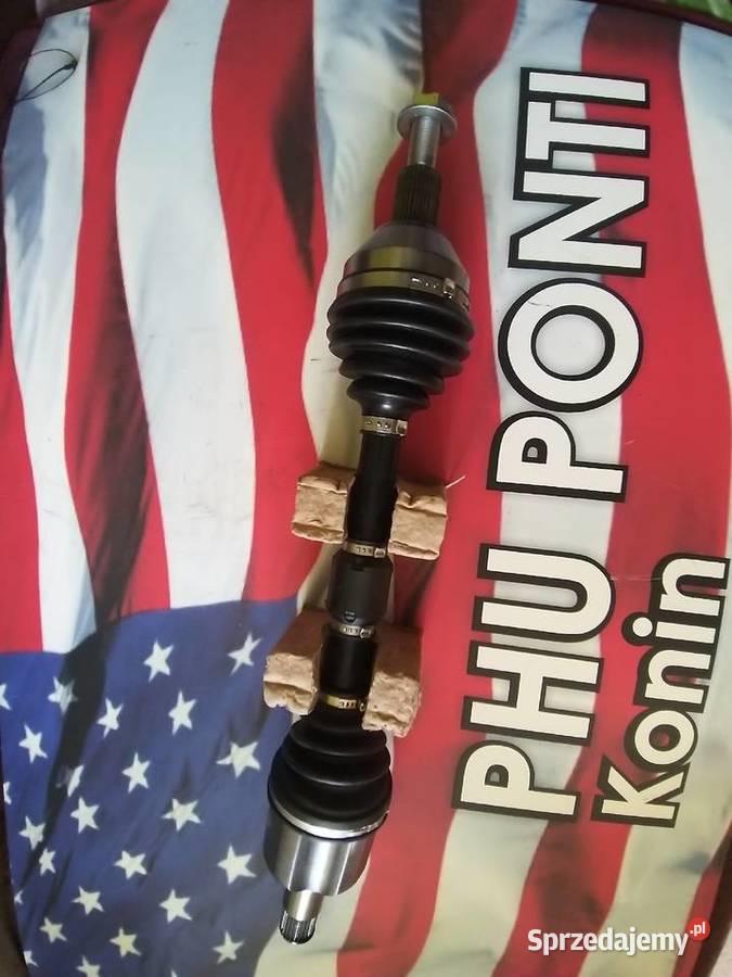 PÓŁOS NAPEDOWA CHRYSLER TOWNCOUNTRY DODGE półosie Kawnice