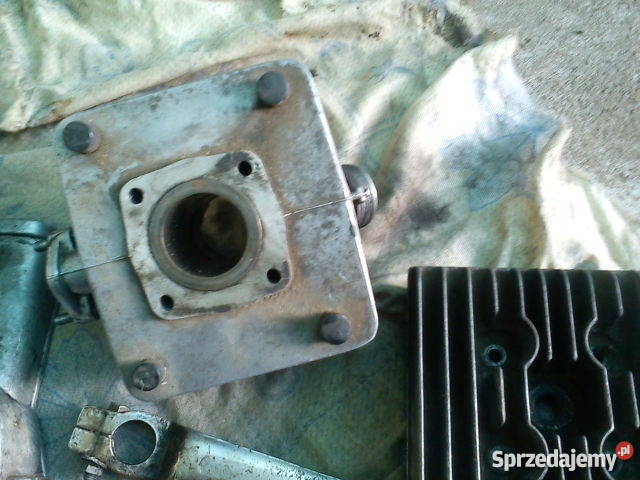Silnik simson s51 3 biegi Chojnice