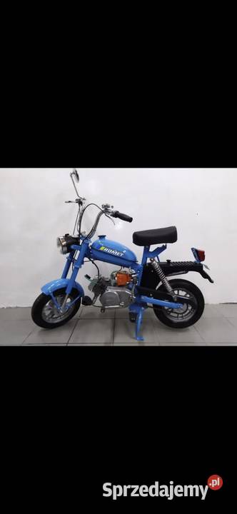 Naprawa serwis Motorowerów Prl Strzelin