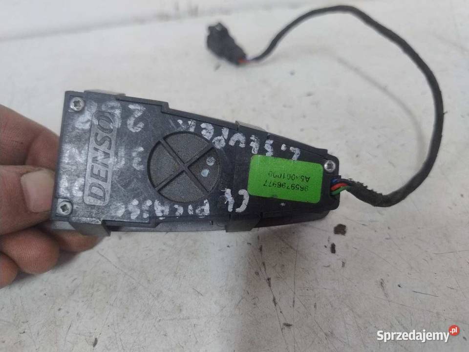 PANEL NAWIEWU CITROEN C4 PICASSO 9659796977 osobowe