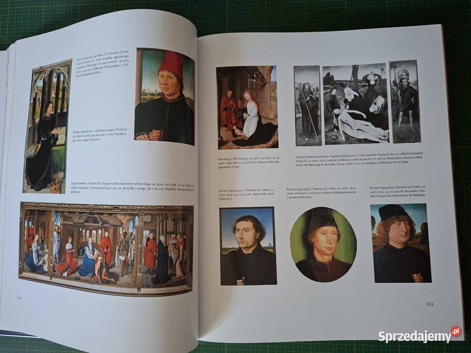 Sąd ostateczny Hansa Memlinga The last Judgment Kraków