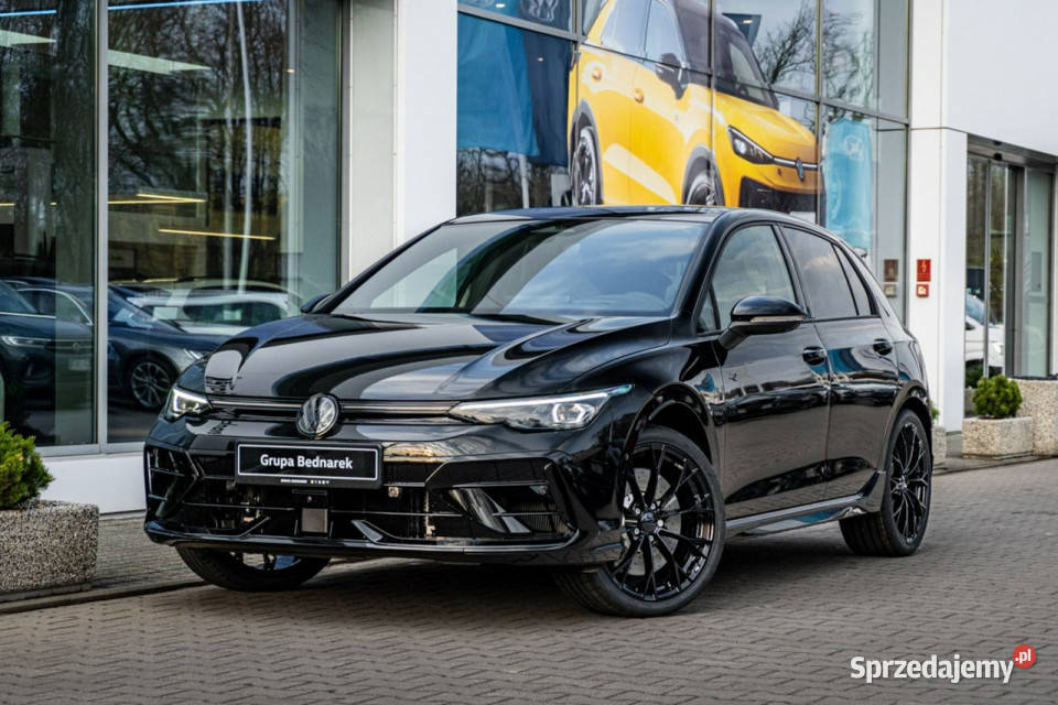 Volkswagen Golf R 20 TSI 4Motion 333 DSG Zamów czujnik parkowania Samochody osobowe Łódź sprzedam