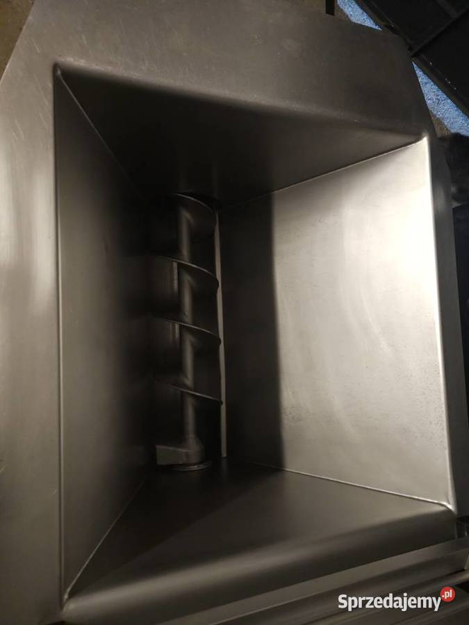 Wilk do mięsa KG WETTER 114mm ZASYPOWY 9KW Unisław