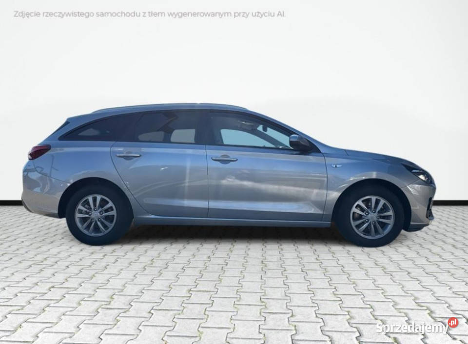 HYUNDAI i30 2022r Salon Polska IIWŁ FV23 Warszawa