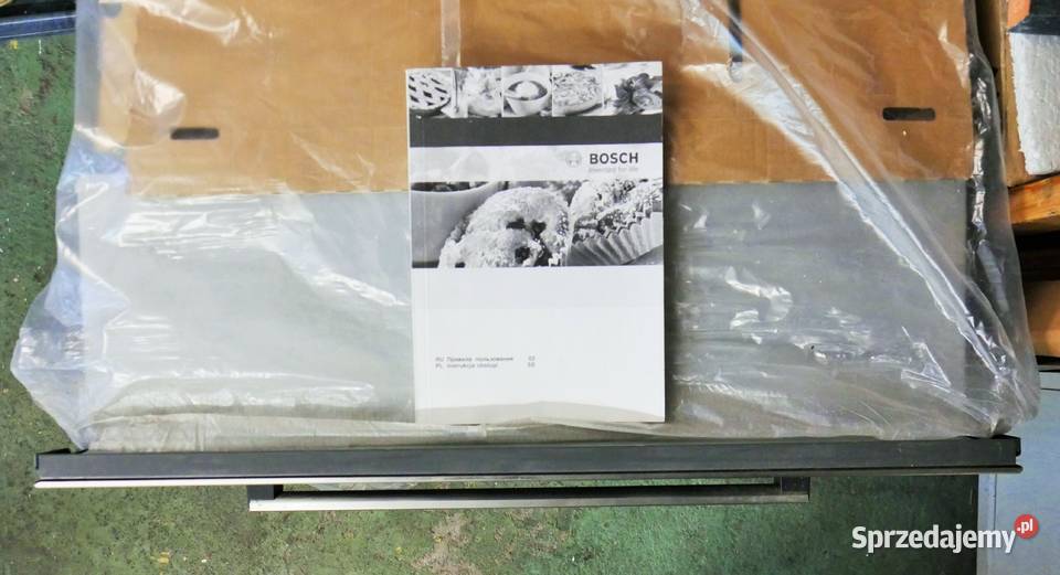 Piekarnik do zabudowy Bosch HBA43T350 Kuchenki i piekarniki pomorskie Rumia sprzedam