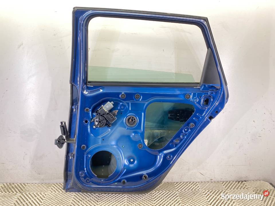 DRZWI PRAWY TYŁ SEAT LEON III Hatchback sprzedam