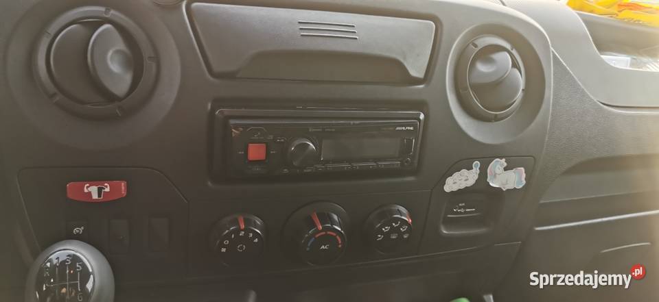 Renault Master III L3H3 23 145 wspomaganie kierownicy Bieliny