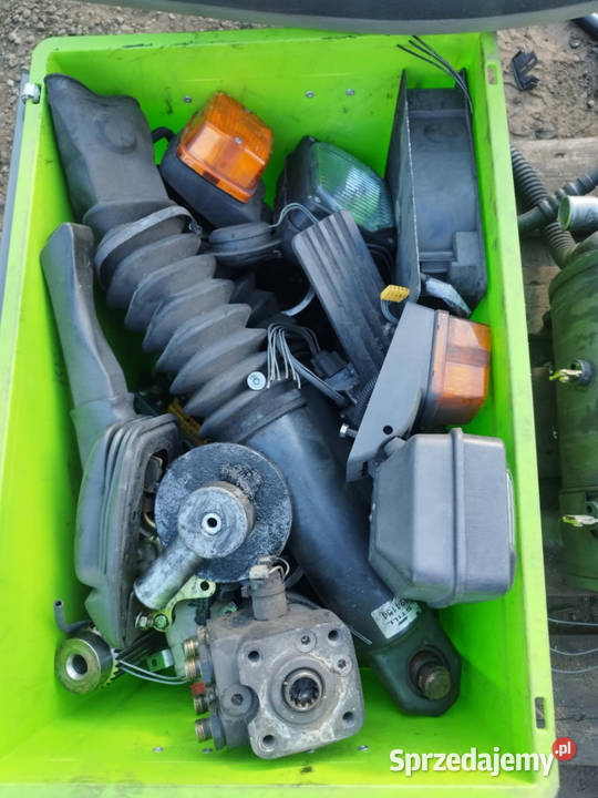 Still R6045 siłowniki sterowniki silnik