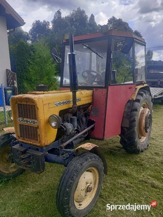 Ursus C330 Ełk sprzedam
