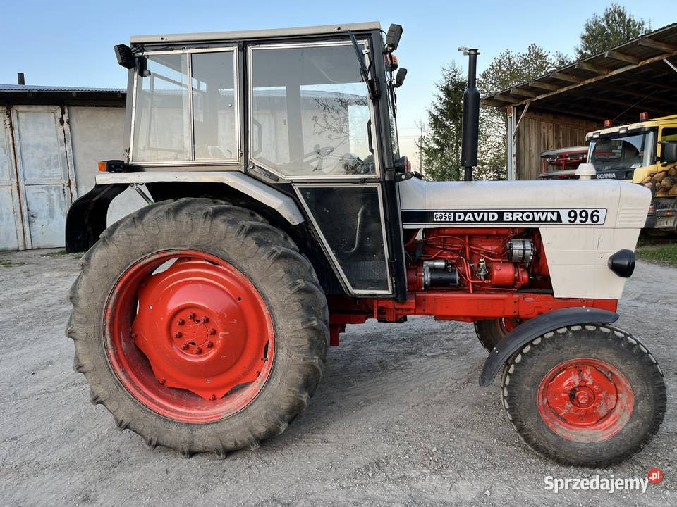 David Brown 996 Mątki sprzedam