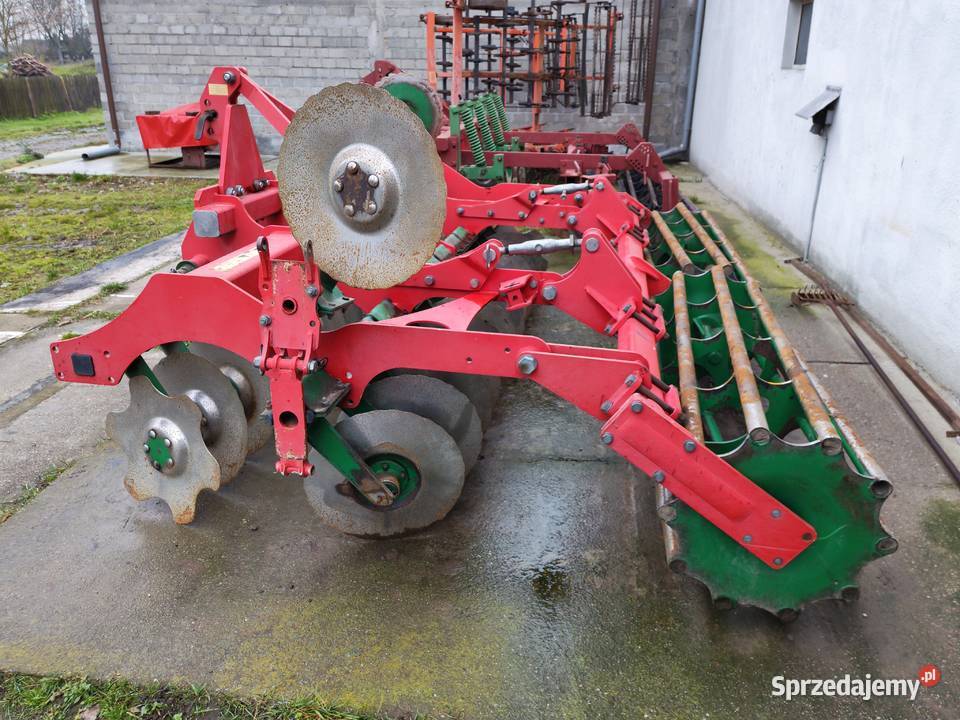 Sprzedam Maszyny Rolnicze nieuszkodzony Domaszowice
