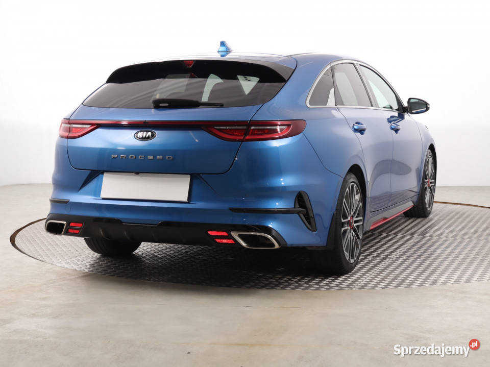 Kia ProCeed GT 16 TGDI 150KM Katowice sprzedam