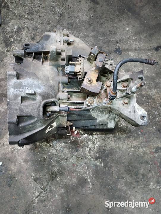Skrzynia biegów manualna Ford Transit mk7 22l kujawsko-pomorskie Janowiec Wielkopolski