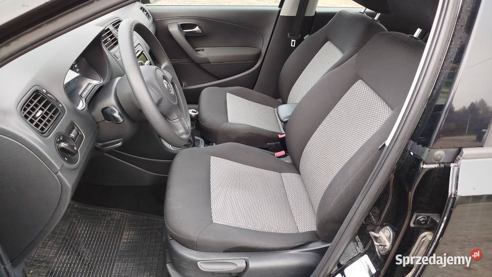 Vw Polo 5 Drzwi Niski Przebieg Zadbany pomorskie Bytów