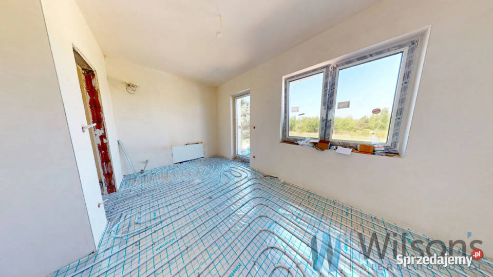 sprzedaży mieszkania 157m2 4 pokojowe Słupno