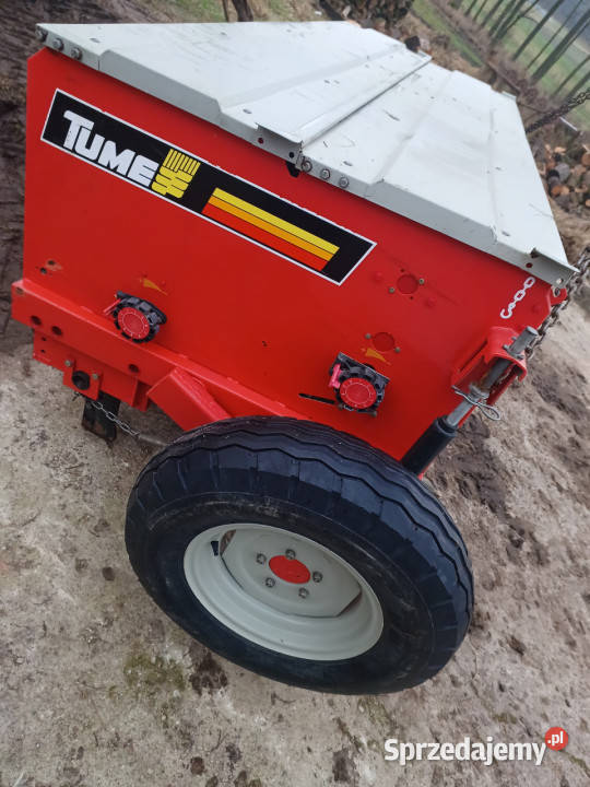 Siewnik TUME KL2500 25 m podlaskie Izabelin