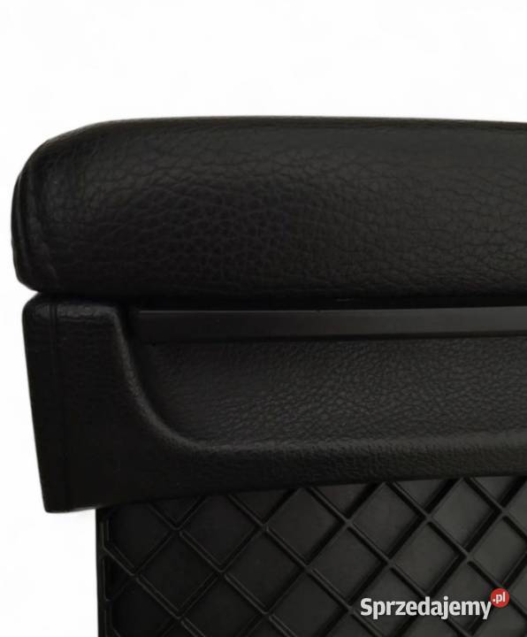 PODŁOKIETNIK CZARNY SKÓRZANY VOLKSWAGEN PASSAT świętokrzyskie Działoszyce