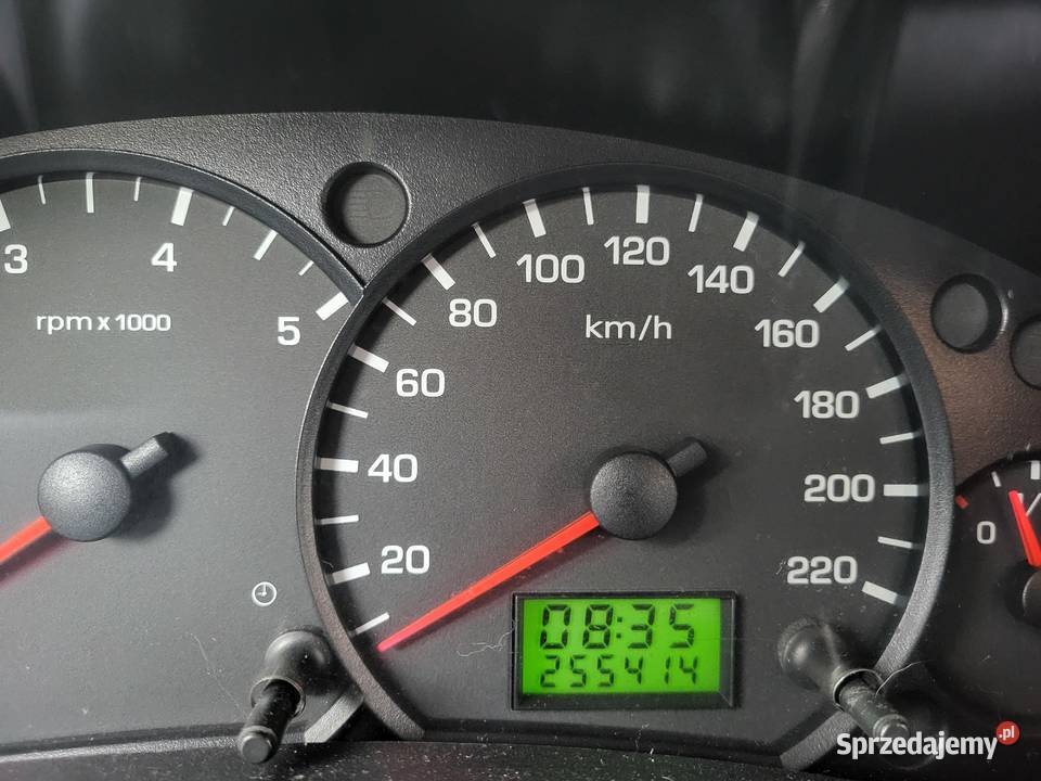 FORD TOURNEO CONNECT Bajdy