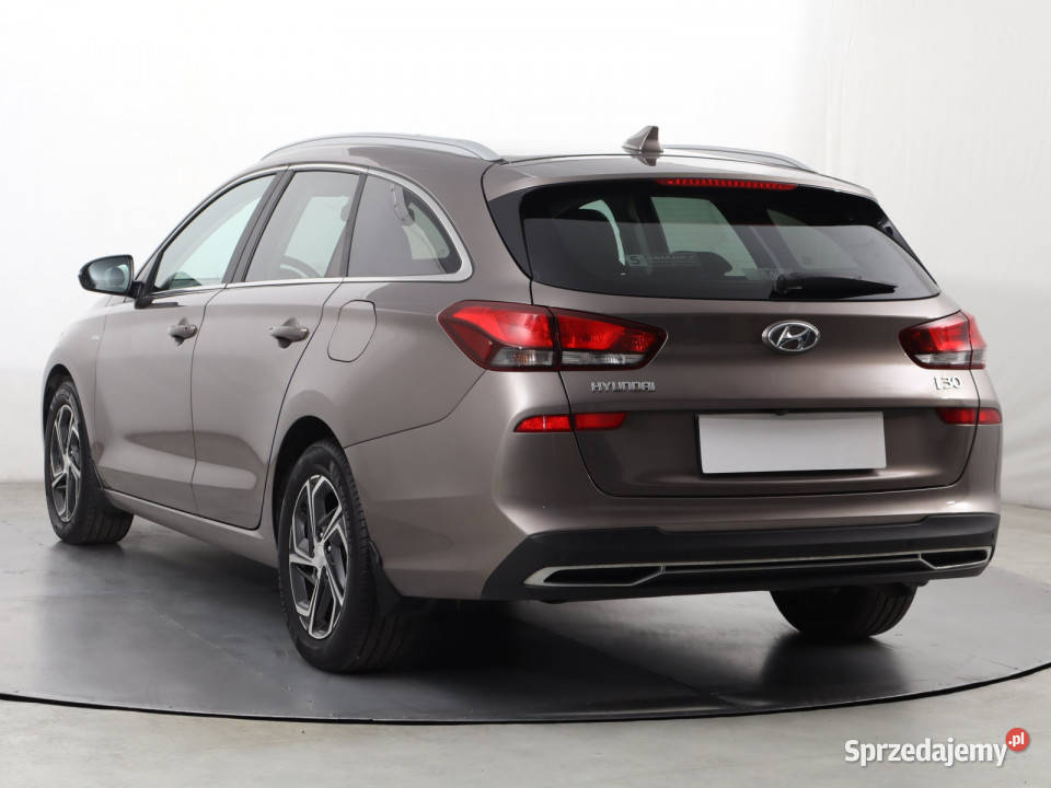 Hyundai i30 15 TGDI MHEV Katowice
